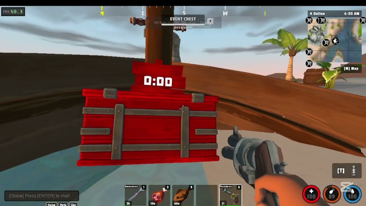 Tribals.io pvp 1v1 FA|E vs GL-2  and pvp 1v1 everyone