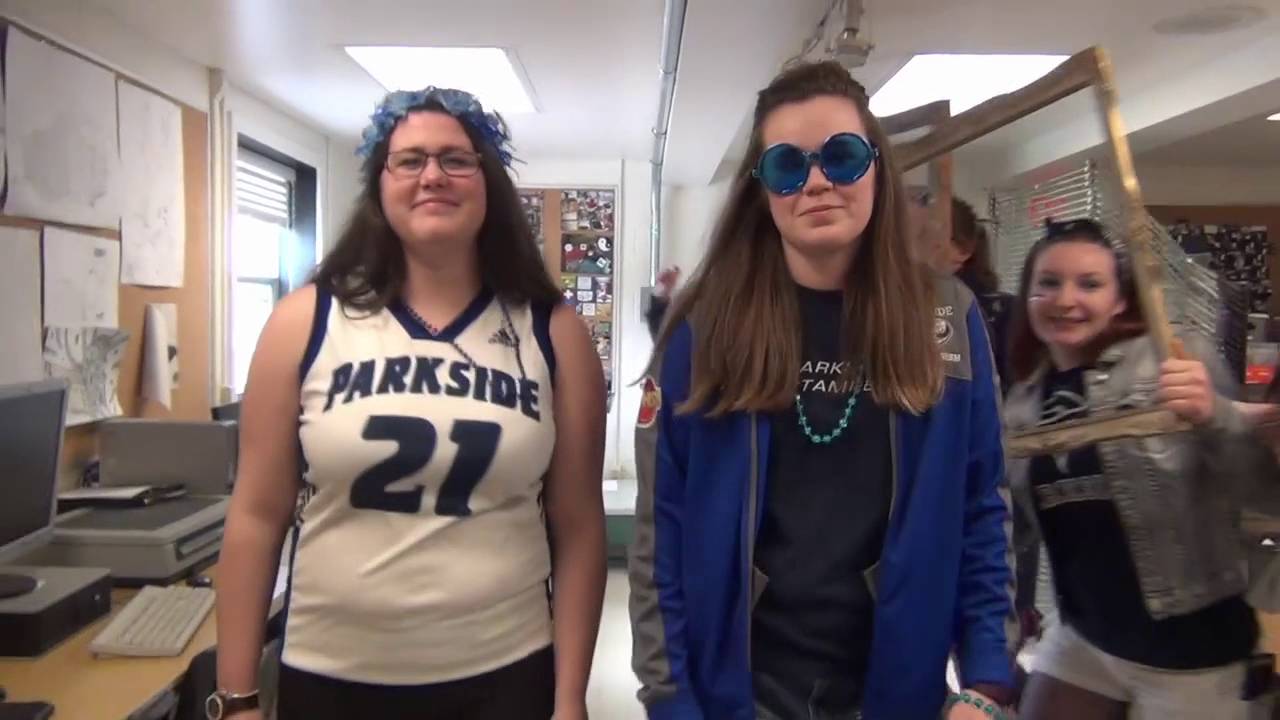 PARKSIDE LIPDUB 2016