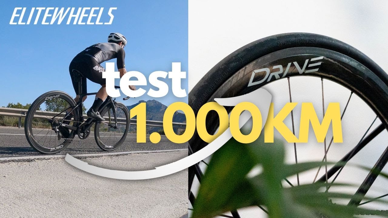 ELITEWHEELS DRIVE DESPUÉS DE 6 MESES