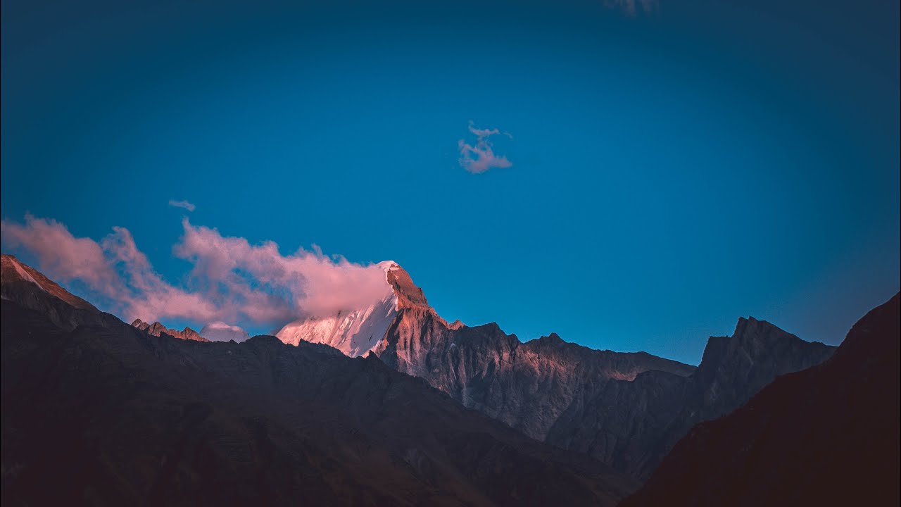 Sangla Valley // Himachal Pradesh
