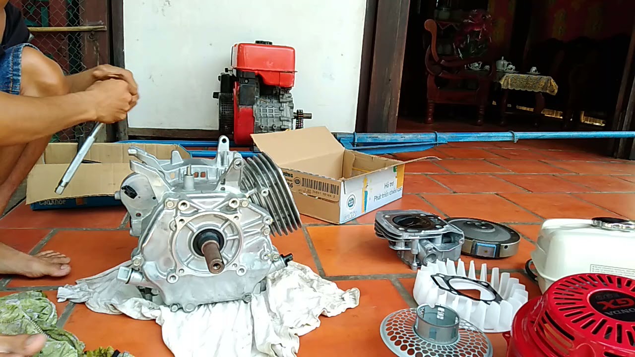 Rã Máy HonDa GX 390 . ĐT:0939579433 Toàn . Zalo:0898833238