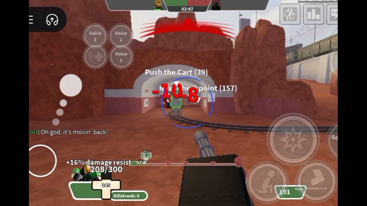 More #tc2 gameplay