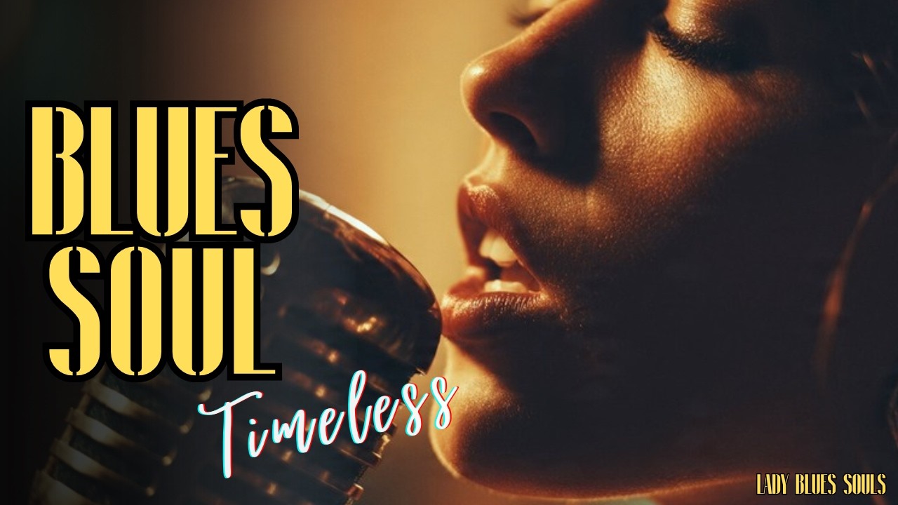 Etta James-Inspired Blues & Soul | Timeless Songs of Love🎙🎹🎸