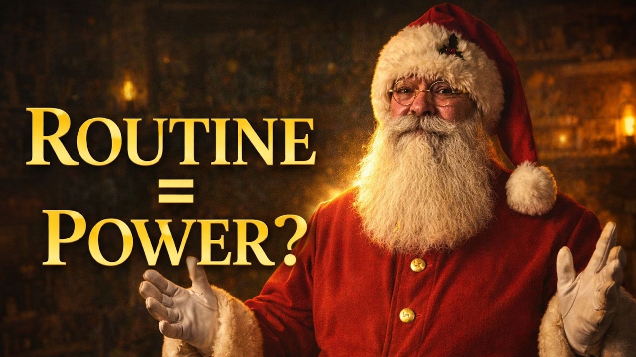 Proper Beard Care for Santa's (Part 4) Does a Beard Care Routine Matter?
