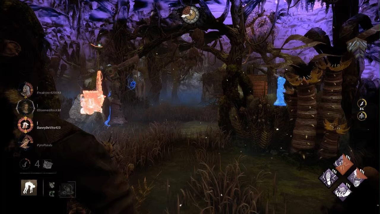 Two Minutes Of Peak Henry Creel Gameplay - DBD