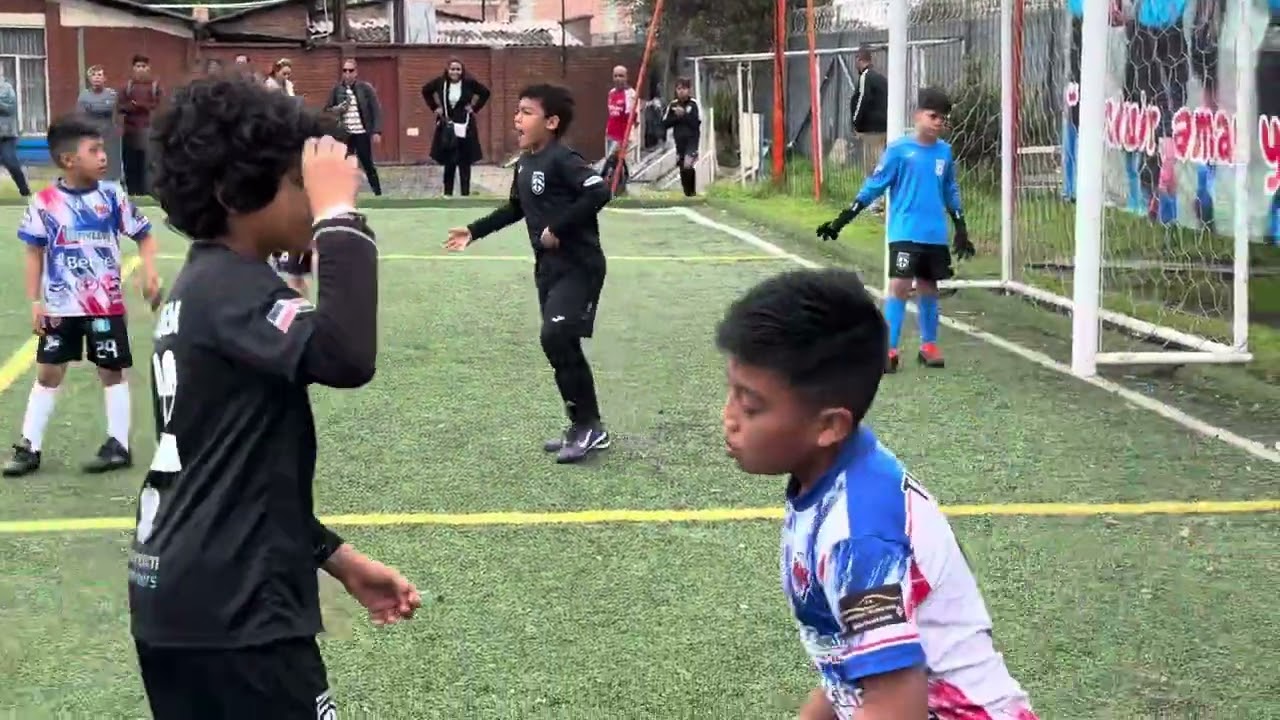 Timaná/Soccertown (RD) vs Academia Roca Futbol (Guatemala) - Parte 1 - Bogota International Cup 2025
