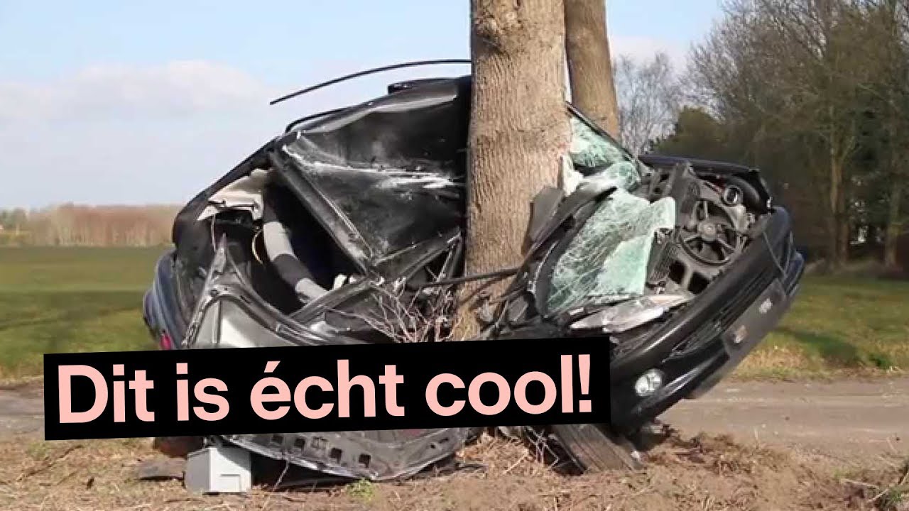 UITRUKKEN MET DE MUG — Linde Volgt spoedverpleger Stef