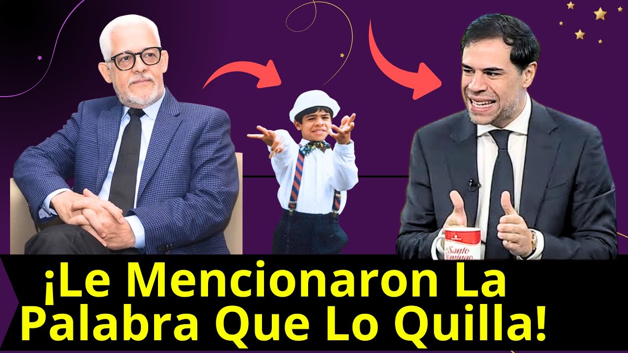 ¡Explotó Contra Roberto Ángel! ¡Le Dijo Jablador, Pero Lo Peor Fue Cómo Lo Llamó!