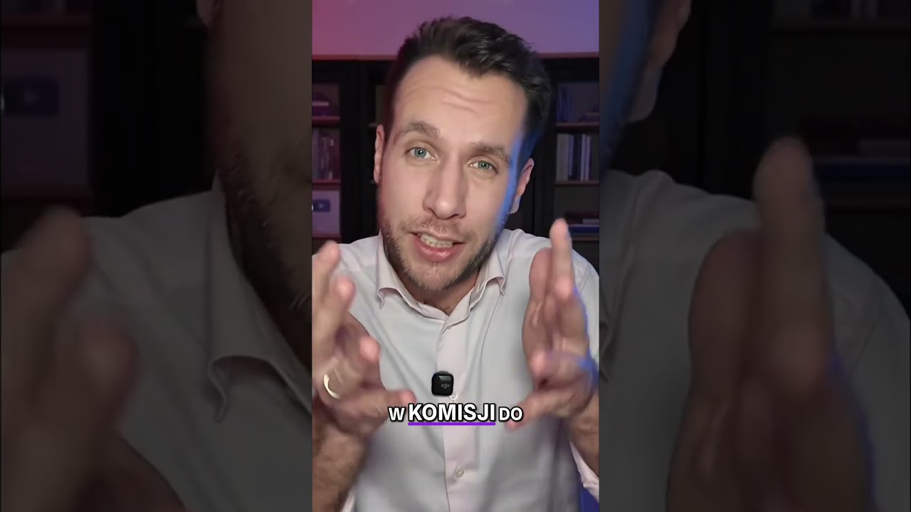 Czarzasty i Bezpieczeństwo: Dlaczego Nie Poddał Się Kontroli? #shorts
