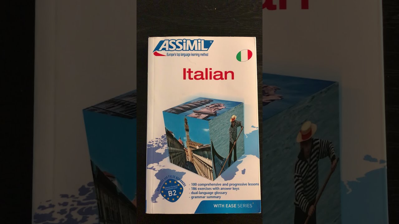 Assimil Italian with Ease Review