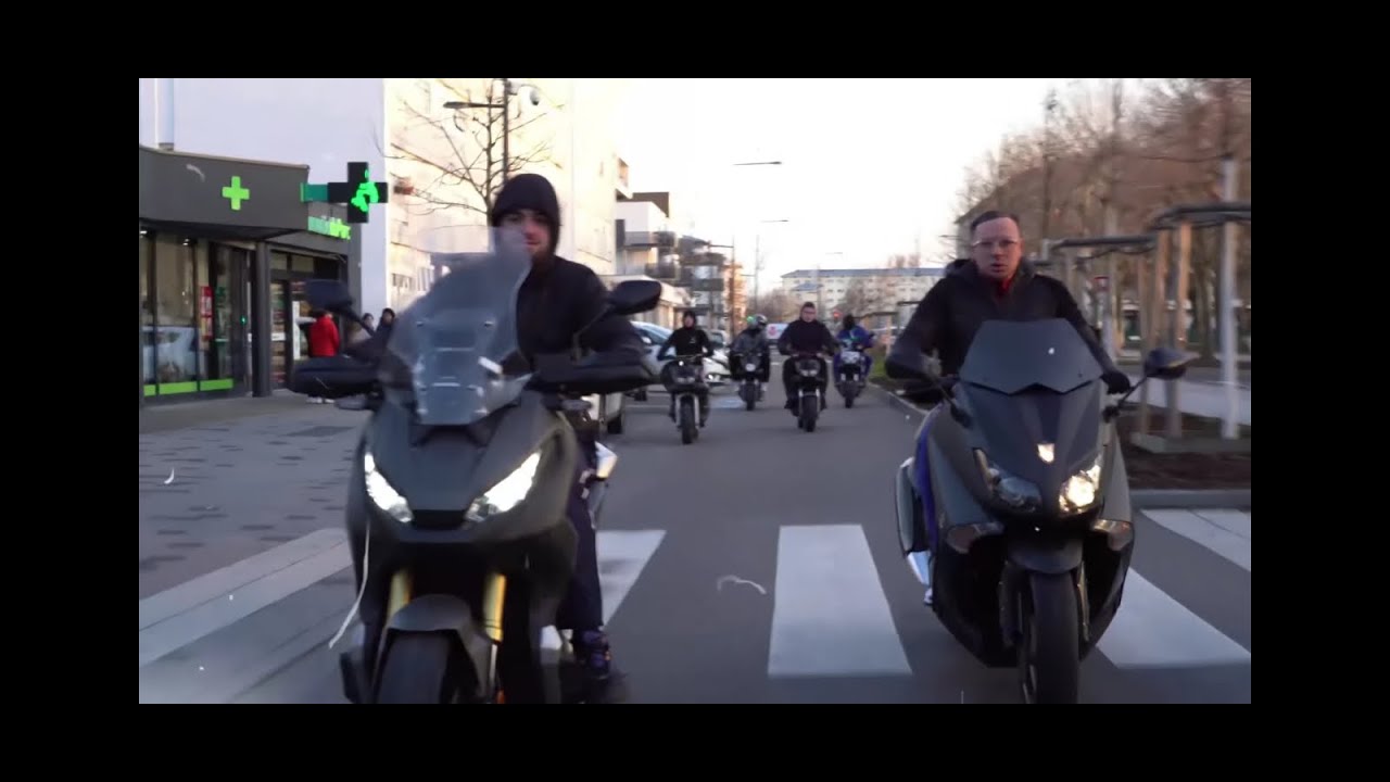 MTA - Customiser 4 Feat B.A.Y.S (Clip officiel)