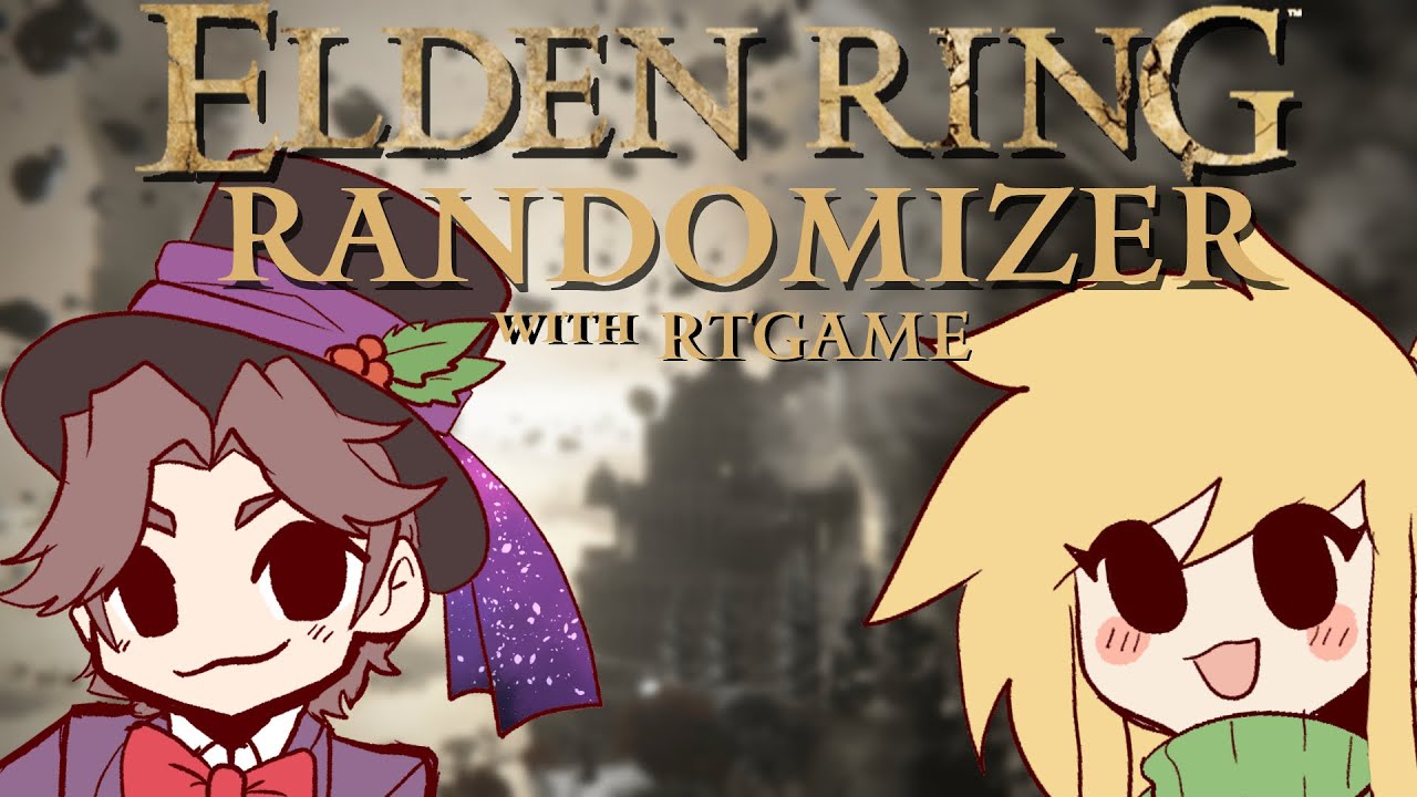 NEAR THE END | Elden Ring Randomizer with @rtgame Part 4