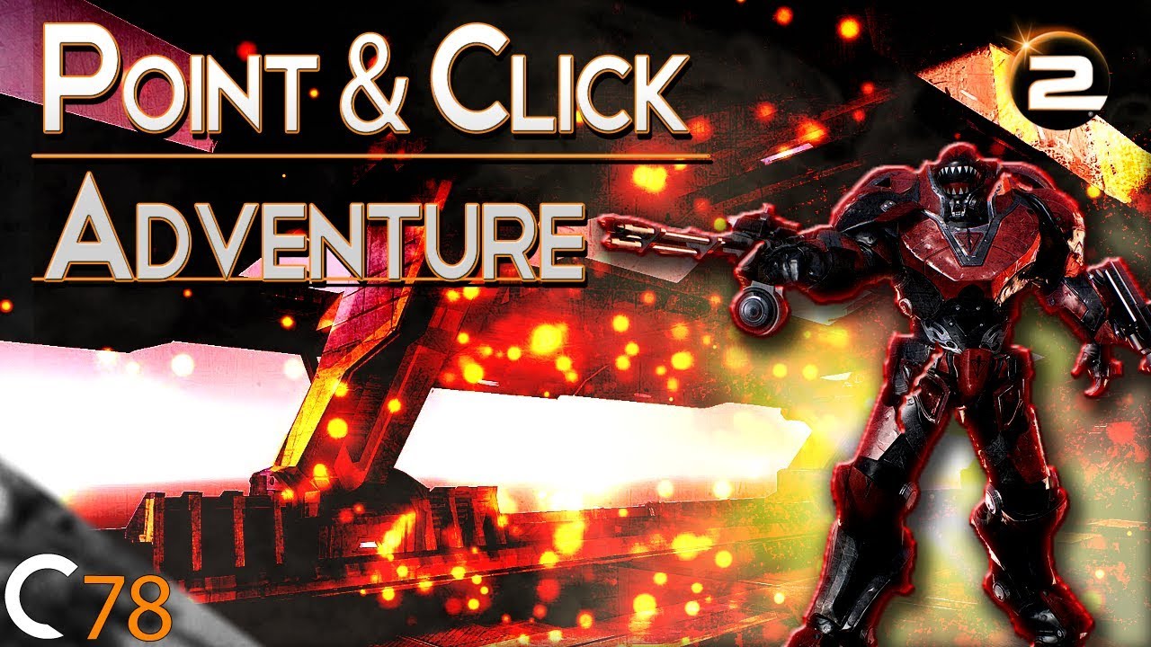 Point and Click Adventure - TR MAX Edition | 16 Hour Livestream Highlight