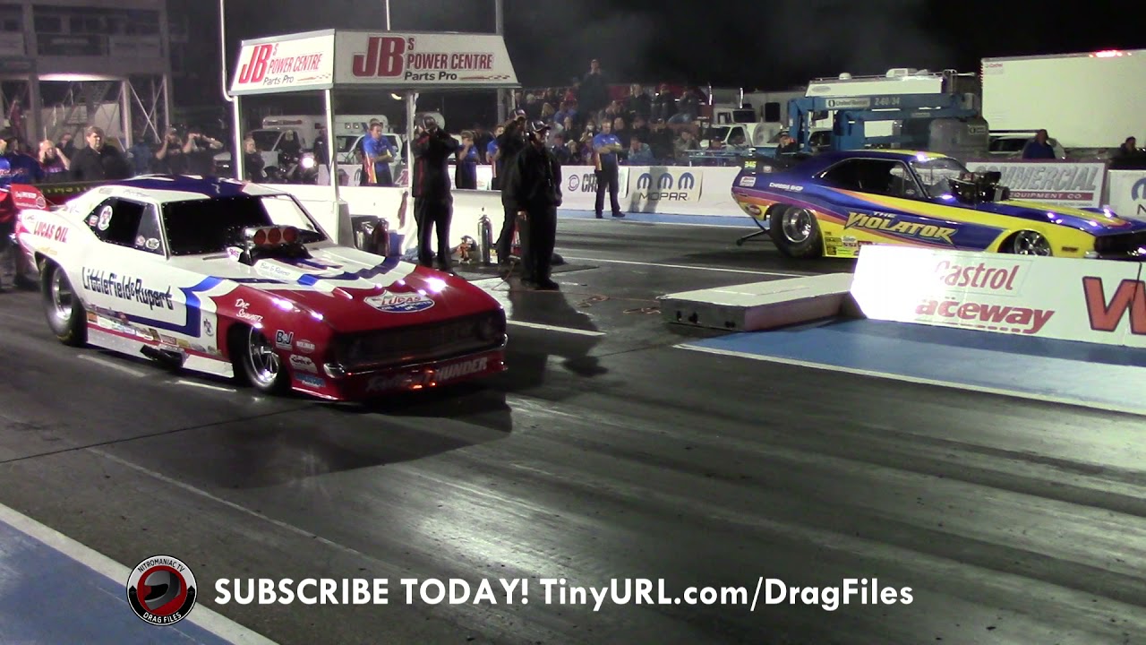 NITROMANIAC TV'S DRAGFILES 2021 AD #2