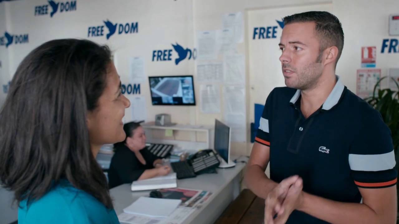 Radio Free Dom sur TV5 Canada