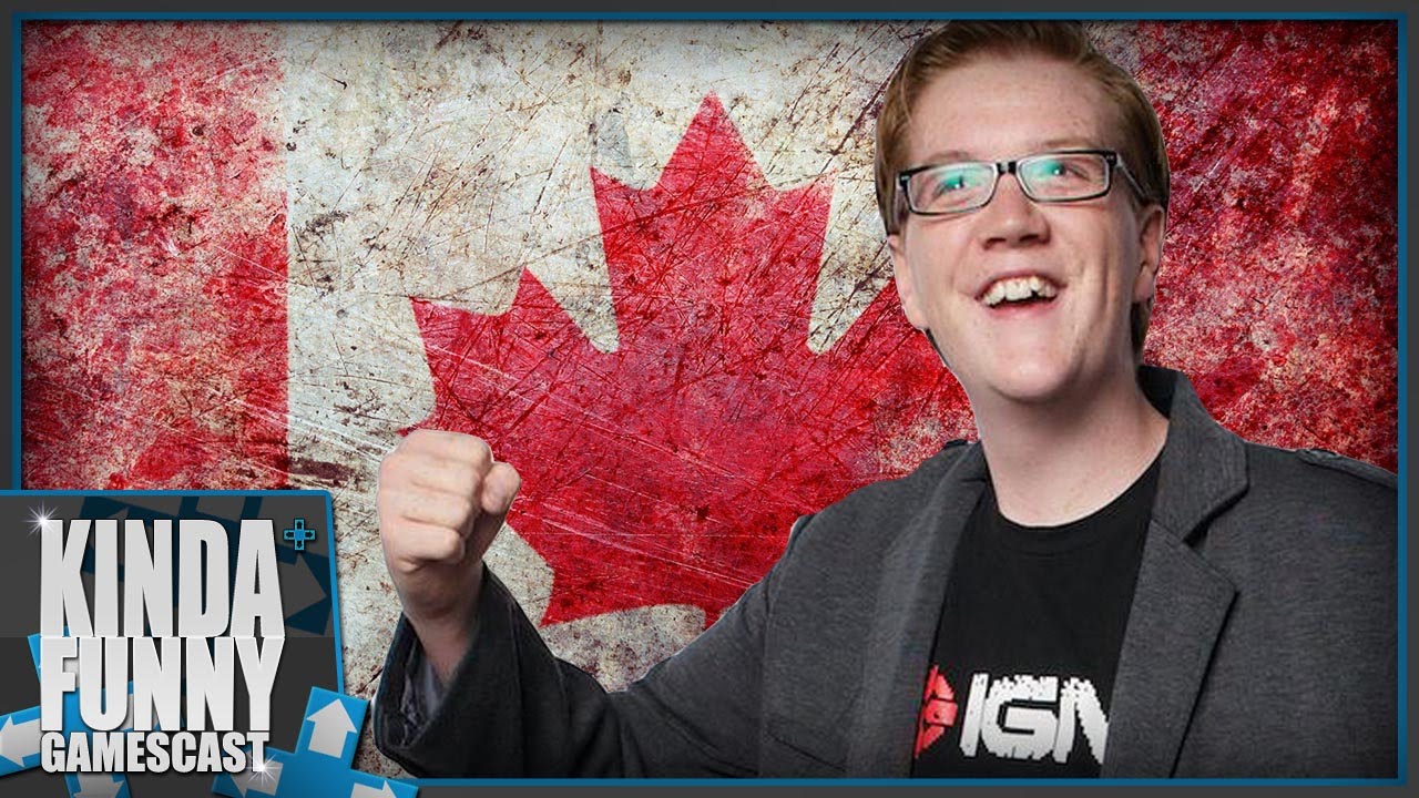 From Rural Canada to IGN: The Mitch Dyer Story - Kinda Funny Gamescast Ep. 65 (Pt. 1)