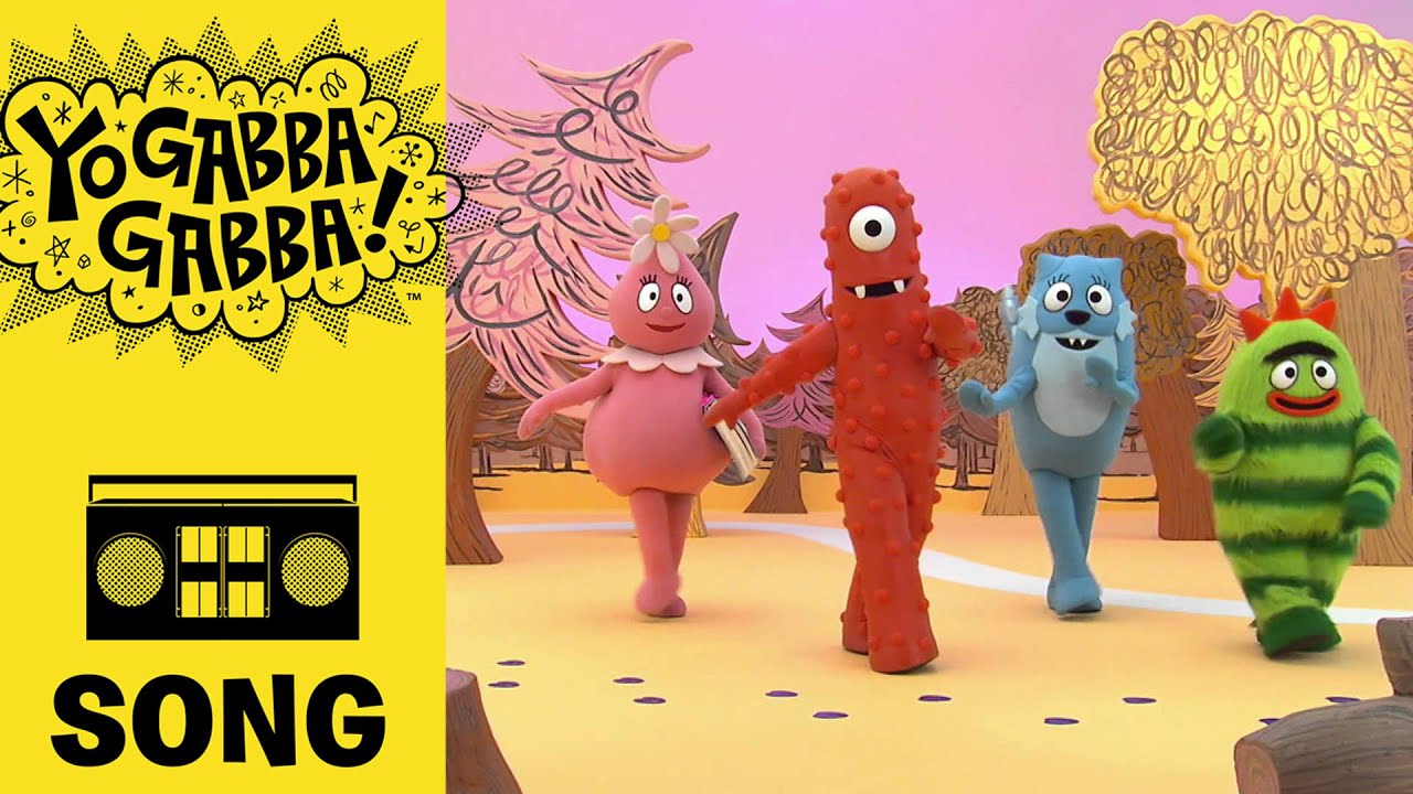 Tracks - Yo Gabba Gabba!
