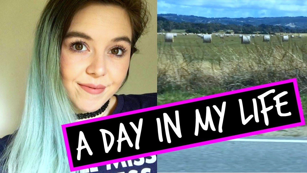 A DAY IN MY LIFE | Silverfoxxbeauty
