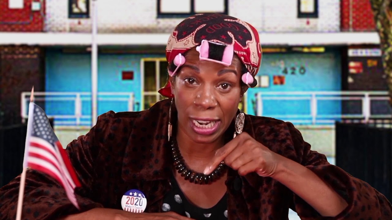 Benita Butrell VOTE 2020