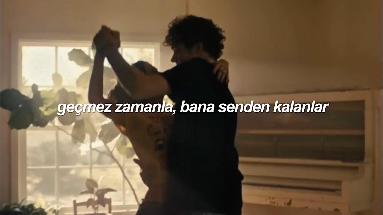 senden kalanlar.