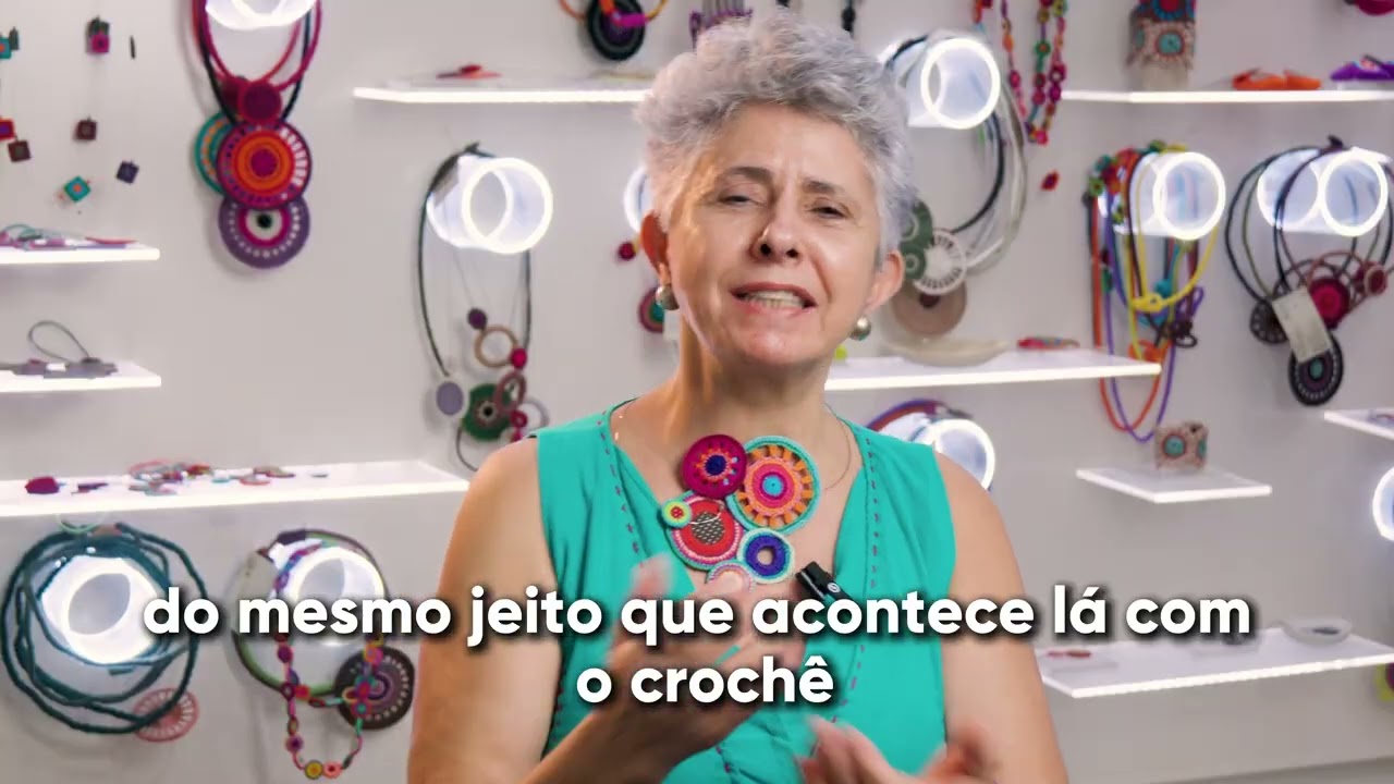 As armadilhas na evolução do crochê