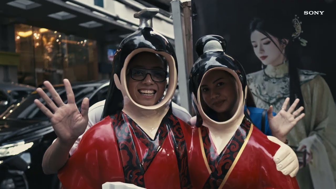 BINONDO - CHINA TOWN | FX30 CINEMATIC FILM