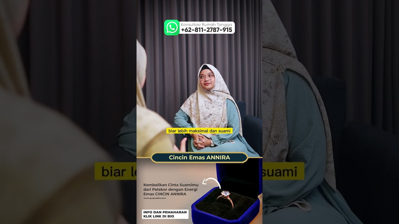 Ingin Menarik Hati Suami Secara PERMANEN? Ini Rahasianya! #shorts #suamisetia #tipsrumahtangga