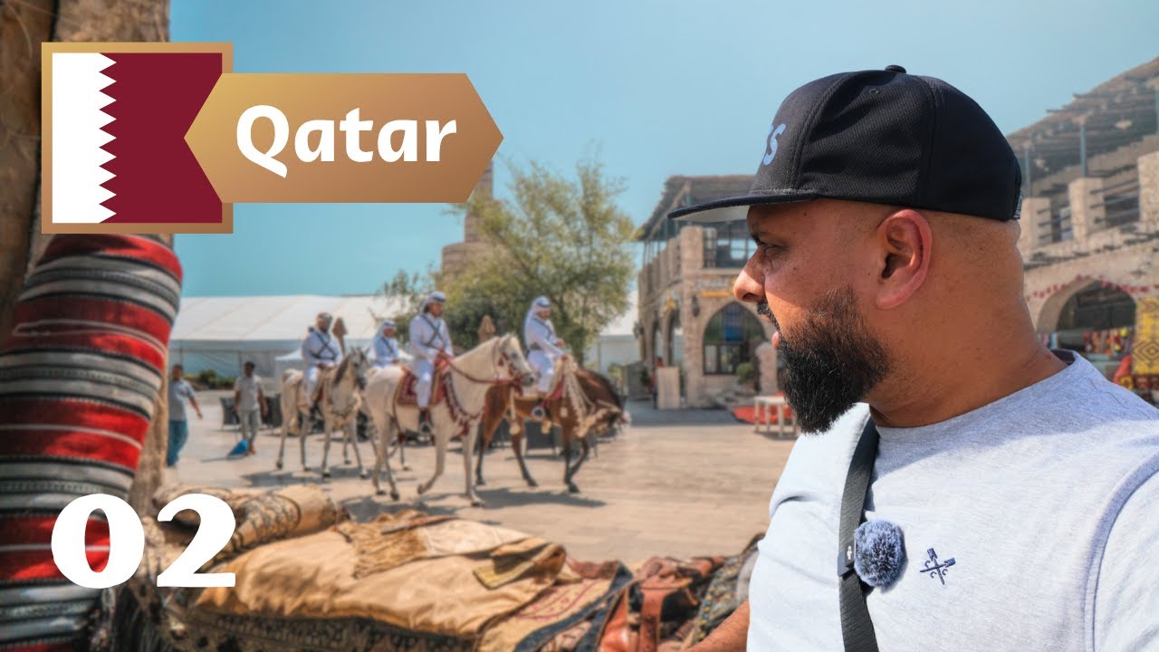 Is Doha Worth Visiting in Summer? | 21 Hour in Qatar | 45°C | Doha Layover Guide
