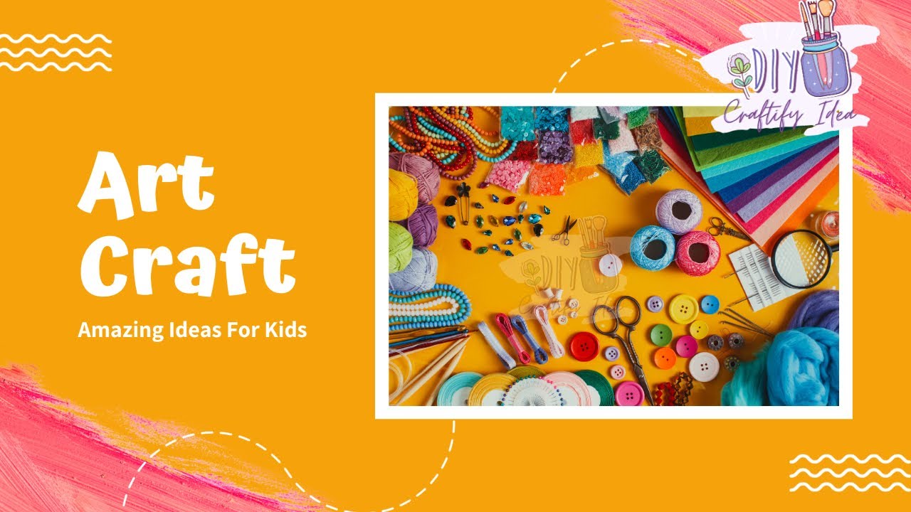 DIY craft at home in just 5 minutes