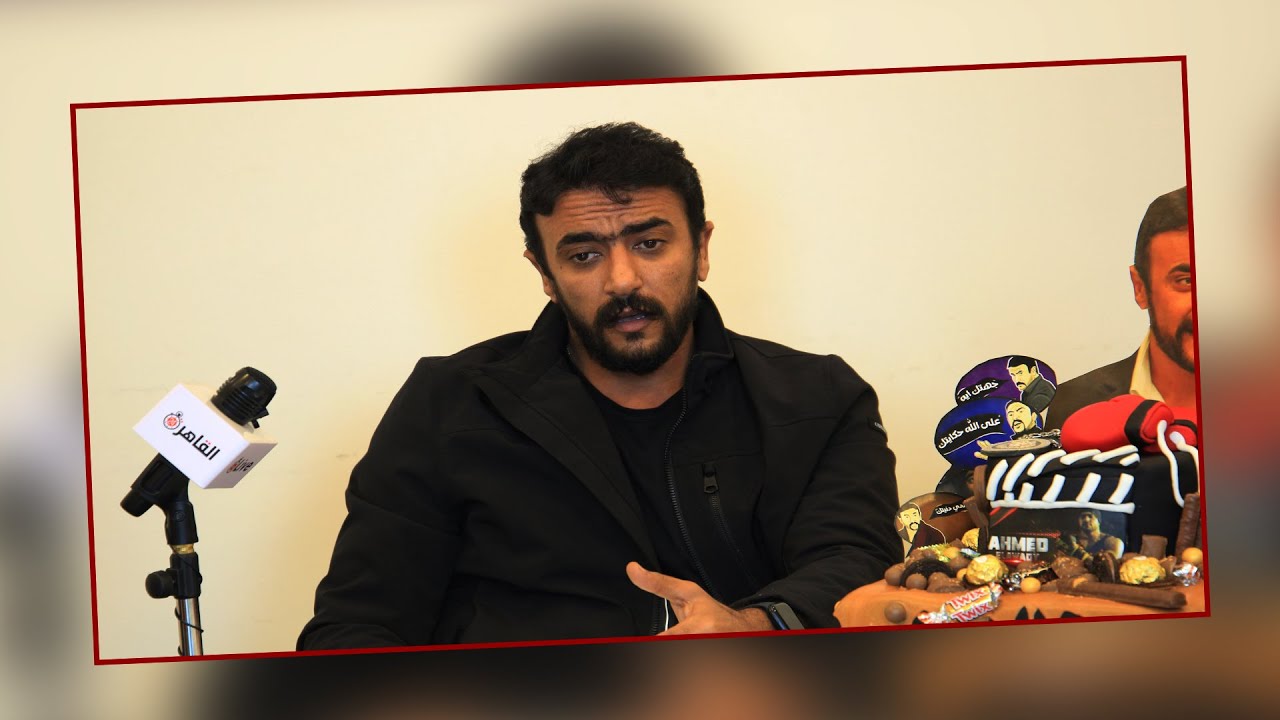 أحمد العوضي: القاهرة 24 استطاع صناعة اسم كبير في وقت قصير لمصداقيته
