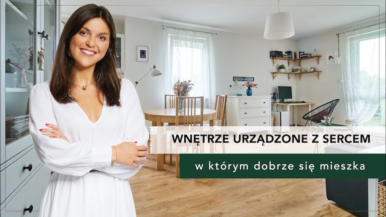 Przytulne mieszkanie w logistycznym sercu kraju - HOME TOUR | Arcy-Miejsce