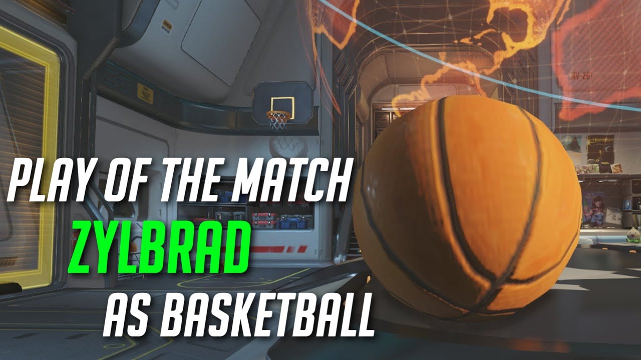 Overwatch — баскетбольная мета
