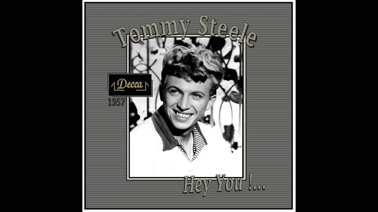 Tommy Steele - Hey You! (1957)