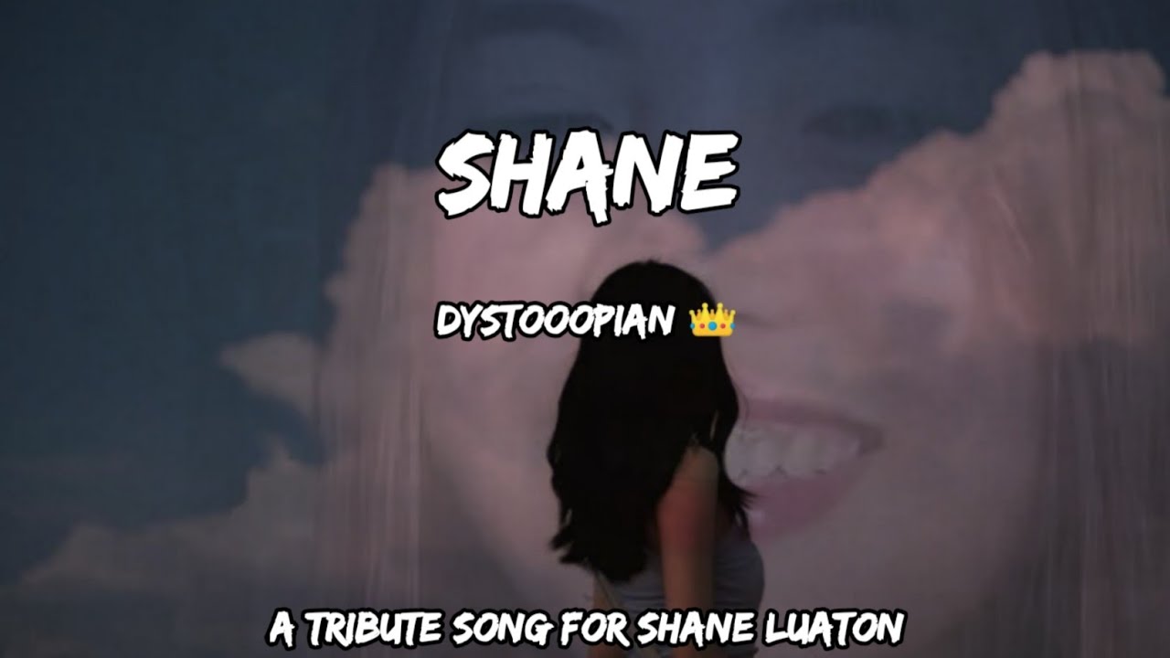 SHANE - Dedicated to Shane Luaton (15) 🕊️🖤