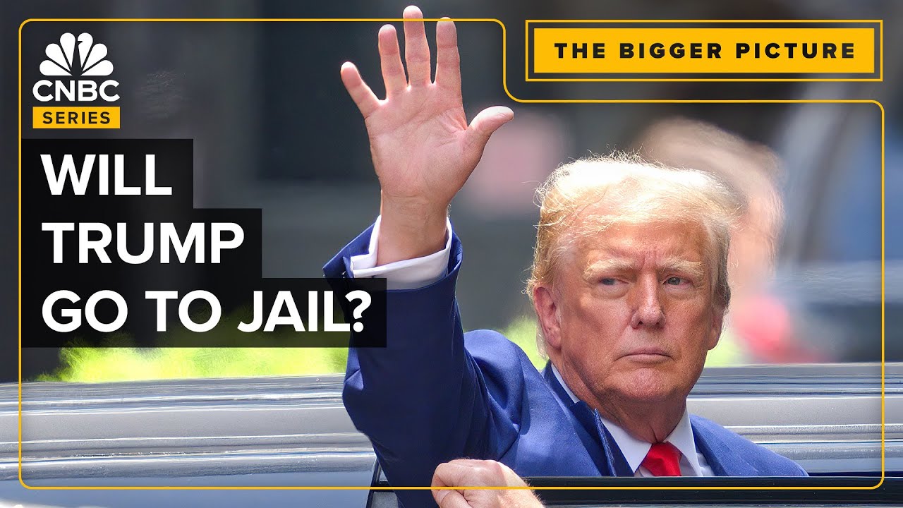 Попадёт ли Дональд Трамп в тюрьму? Чего следует ожидать от приговора бывшему президенту.