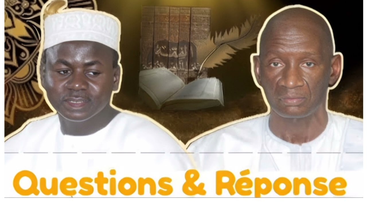 #XAMSADIINE ! QUESTIONS ET RÉPONSES AVEC OUSTAZ HADY NIASS