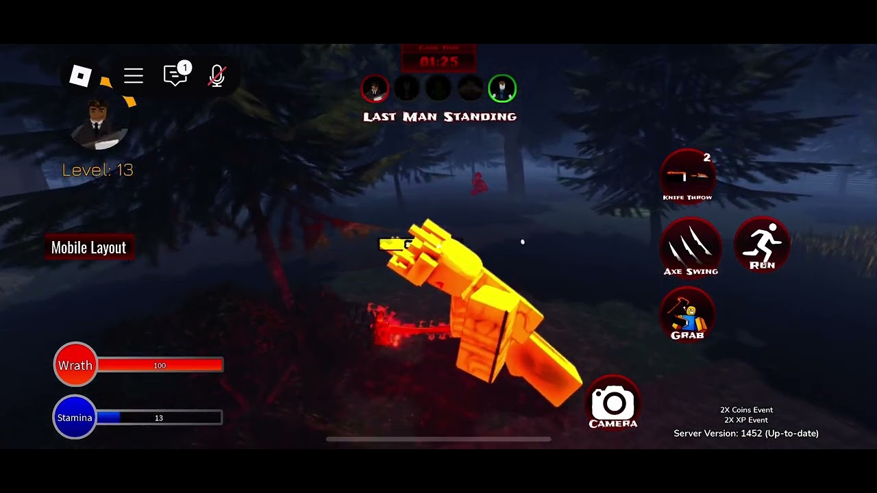 Midnight fears gameplay (First video) 
