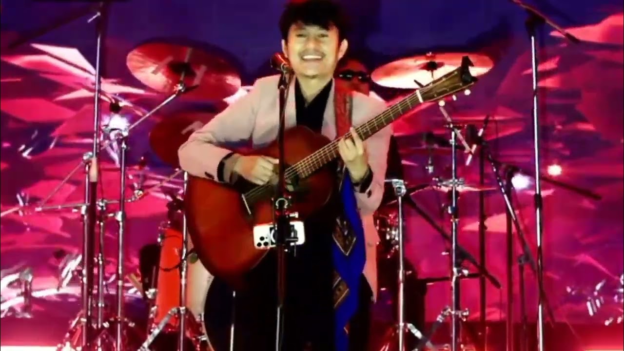 Purna Rai live at Melo Tea Fest —“Love Letter to Darjeeling” hits different in the hills 