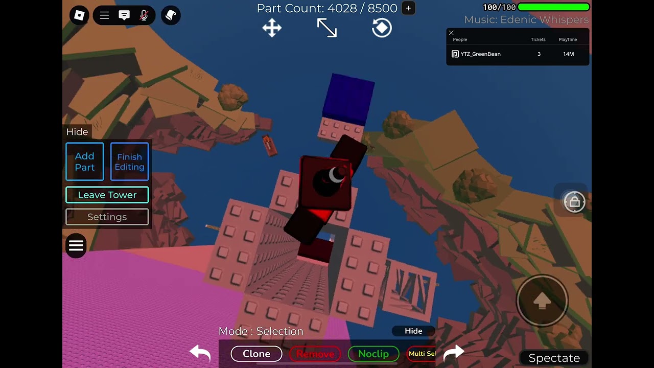 An ETOH jumpscare entry: ToLN but if it have an CoTTC 2: OB final floor jumpscare