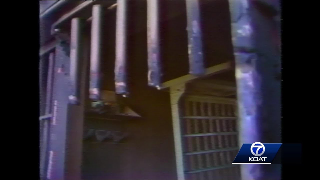 KOAT Video Vault: 1980 New Mexico State Prison Riot - One year later