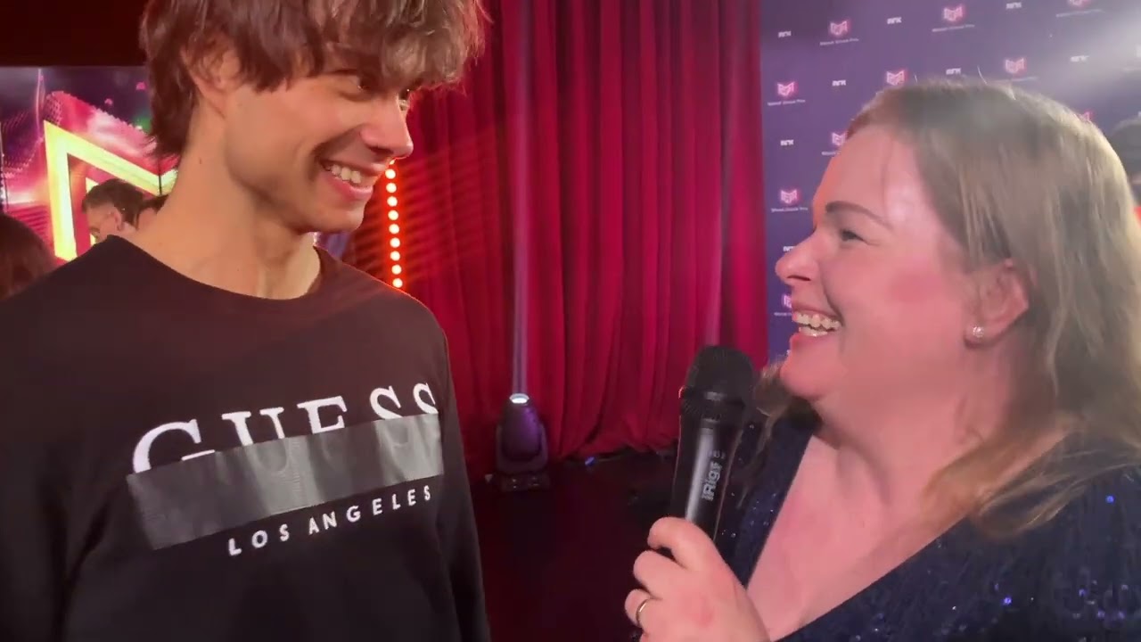 🇳🇴 Александр Рыбак возвращается на Melodi Grand Prix 2026...возможно, с песней 