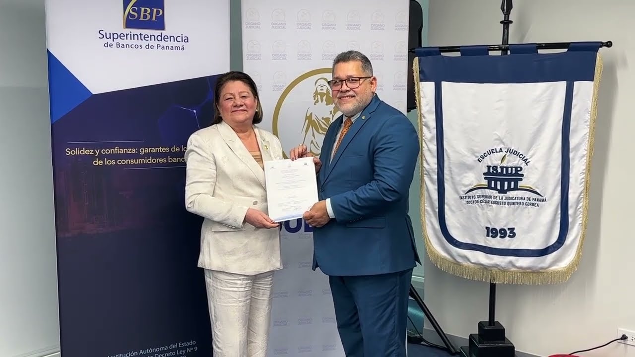 Magda. Cheng Rosas clausura jornada de actualización sobre el nuevo Código Procesal Civil en la SBP