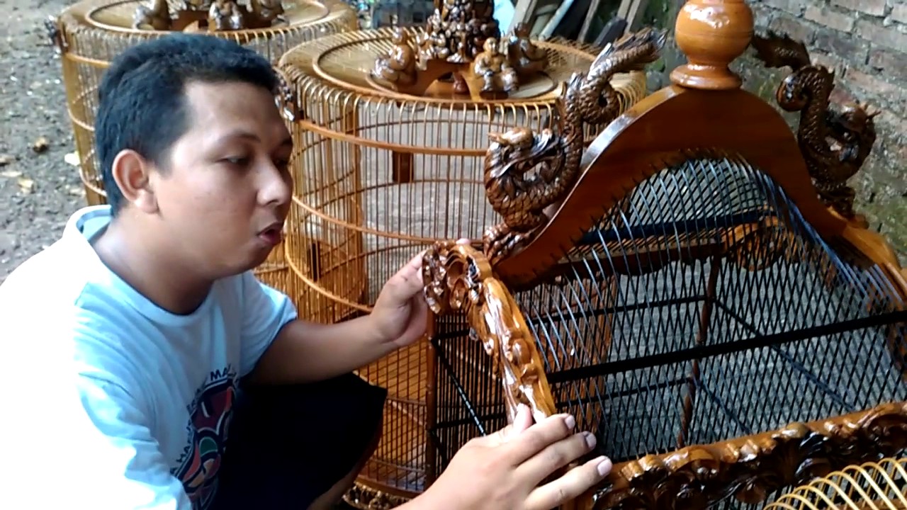 Sangkar Burung Shop, Jual Sangkar Ukir Jepara