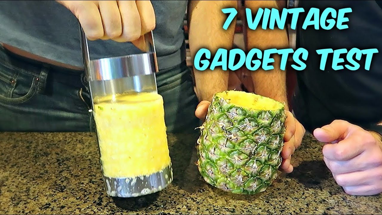 7 Vintage Gadgets Put to the Test - Part 5