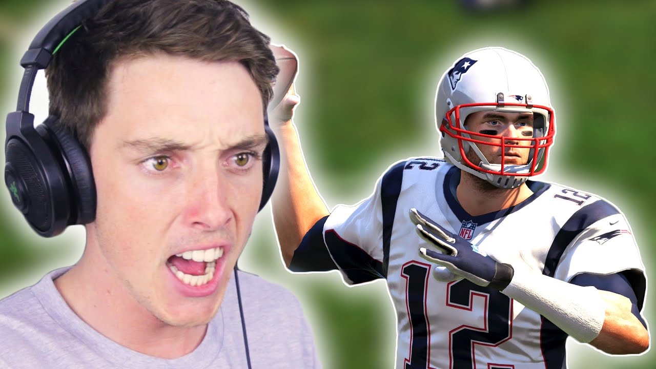 LAZAR GETS ANGRY! (Madden 16 Ultimate Team)