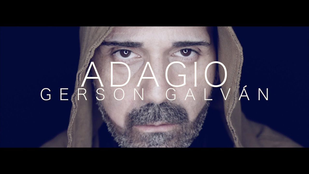 Adagio / (En Español) Gerson Galván - Cover 2020