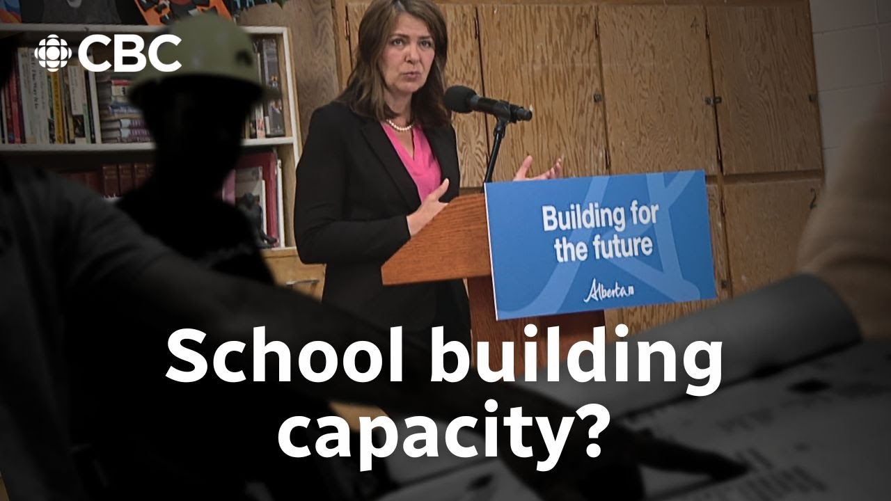 Can construction keep up with Alberta's plan to build schools?