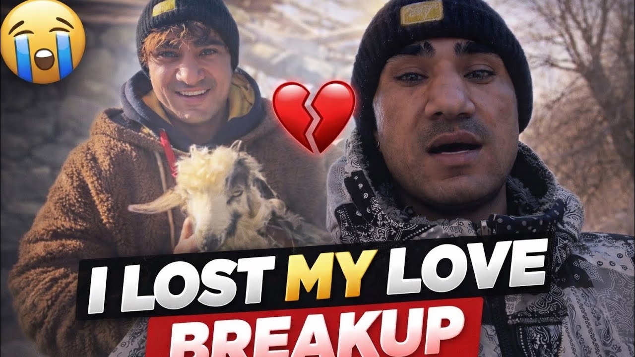 Hearts broken 💔| A few days in my life| how  i got emotions | life is not permanent#ladakhivlogger 