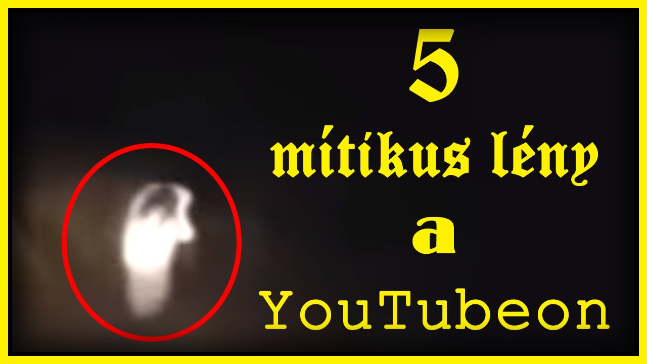 5 m&iacute;tikus l&eacute;ny vide&oacute;n