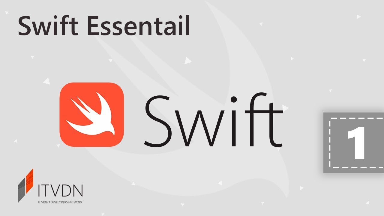 Swift Essential. Урок 1. Apple Developer Account